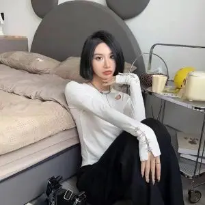 GUCCI Full Sleeve T-Shirt