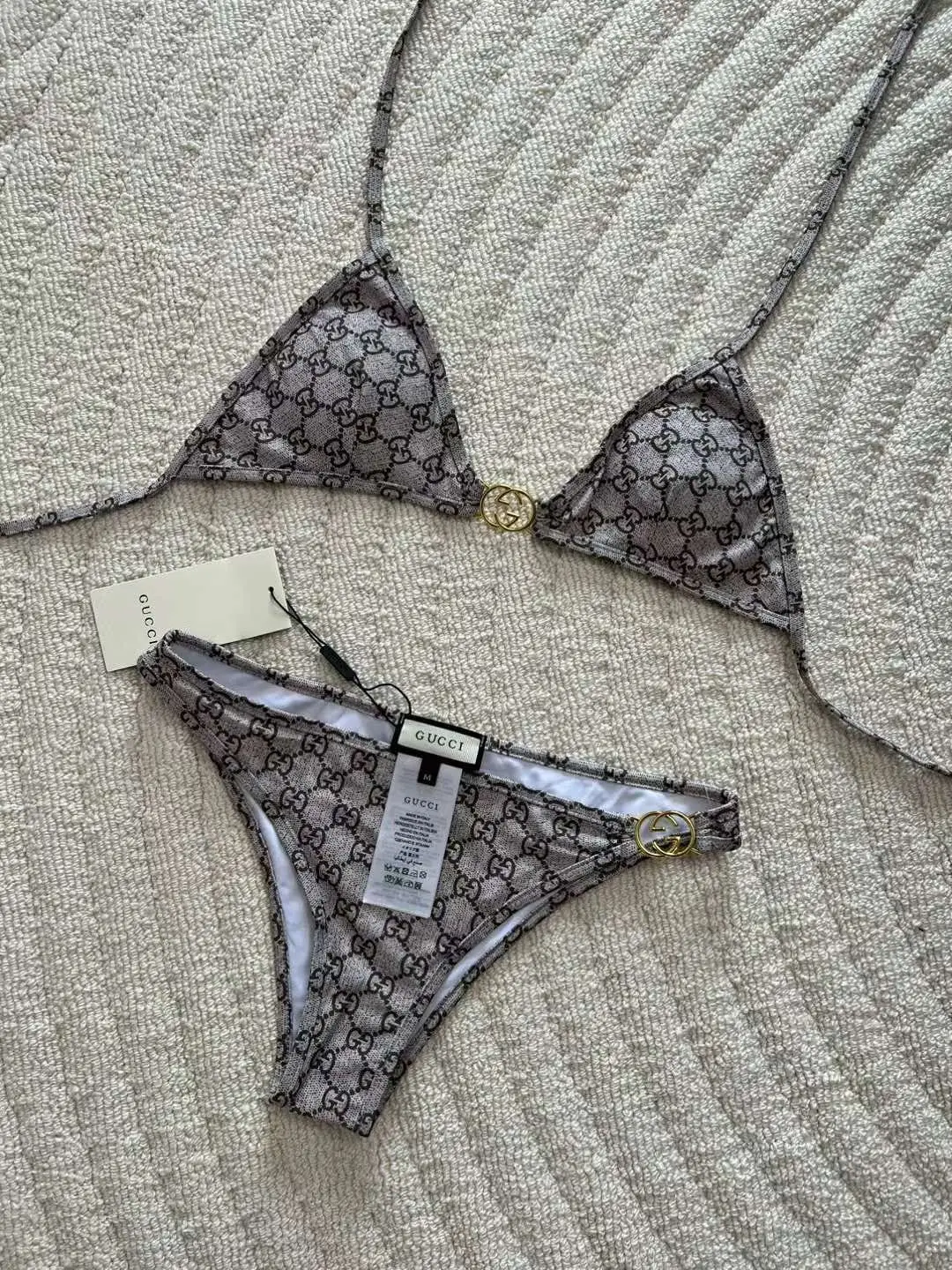 GUCCI Knitted Swimsuit GUCCI Knitted Swimsuit