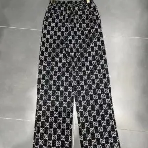 GUCCI Knit Trousers