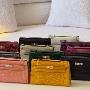 Hermes Kelly Bag