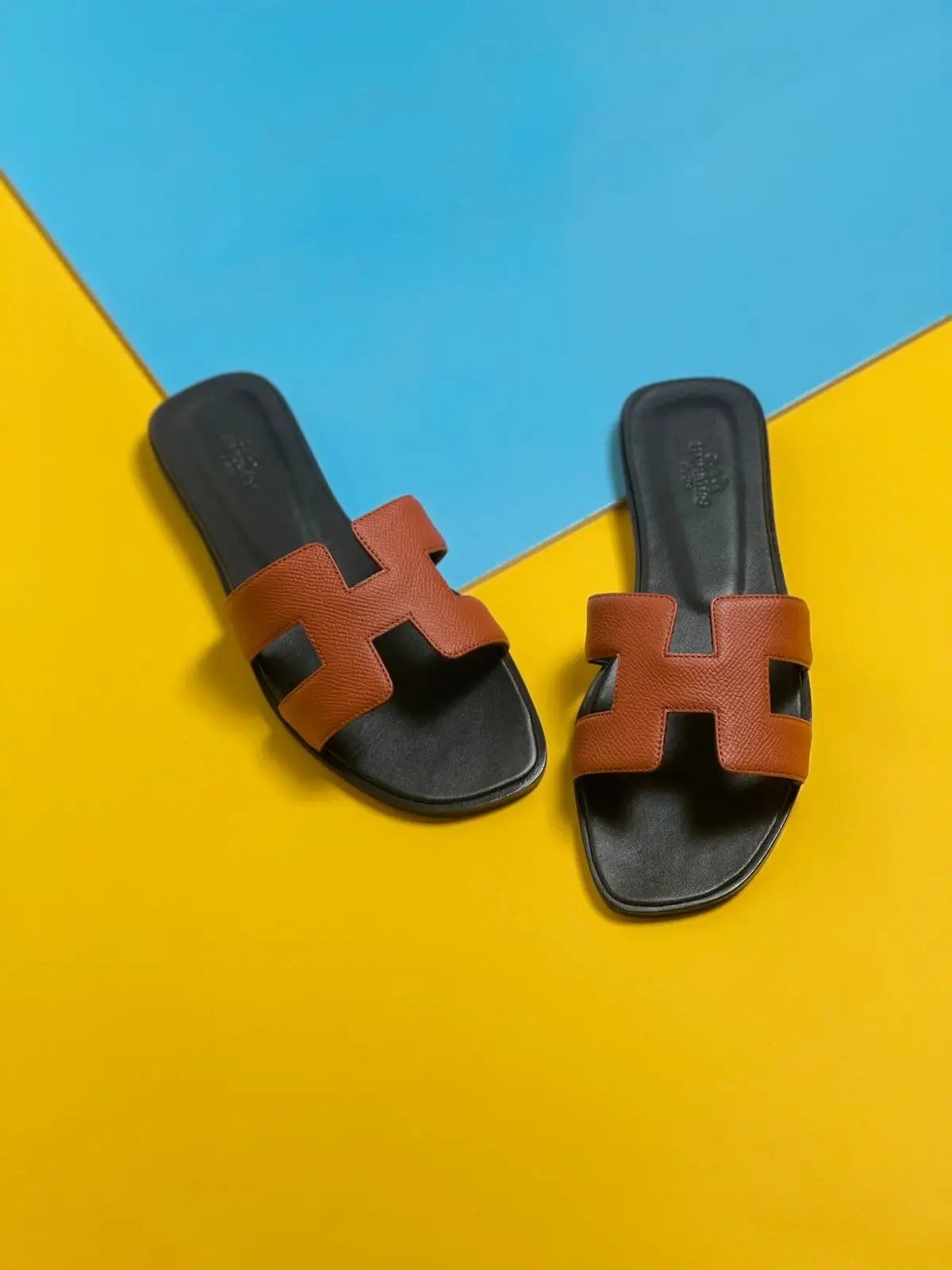 HERMES Oran Sandal HERMES Oran Sandal