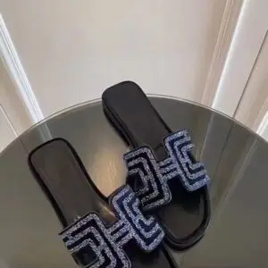 HERMES Oran Sandal