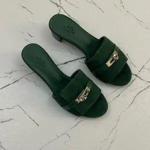 HERMÈS Oran Sandal