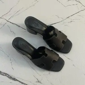 HERMÈS Oran Sandal