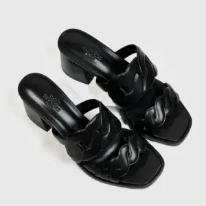 HERMES Heeled Sandal