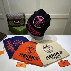 HERMES Wool Beanie