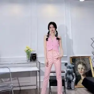 HERMES Baum und Pferdgarten Pants