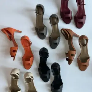 Hermès Ella Sandal