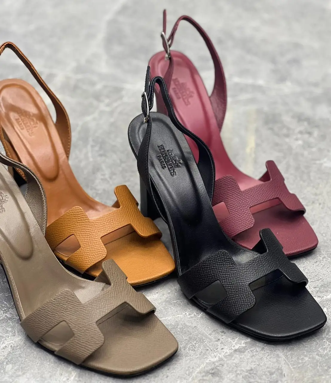 HERMES Ella Sandal HERMES Ella Sandal