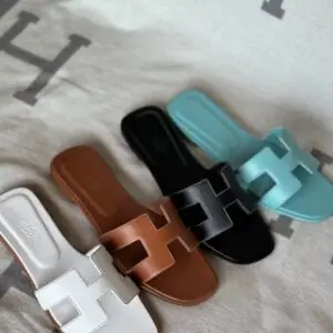 HERMES Oran Sandal