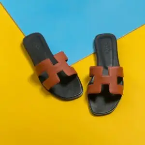 HERMES Oran Sandal