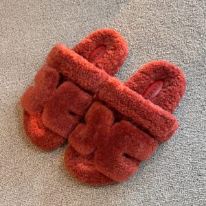 HERMES Chypre Slipper