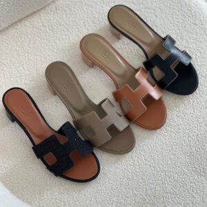 HERMES Oran Sandal