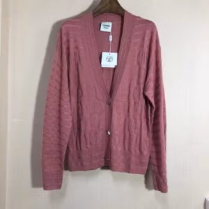 HERMES Luisa Cardigan
