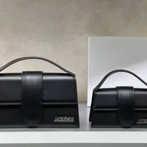JACQUEMUS Bambino Chiquito Bag