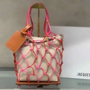 JACQUEMUS Le Chiquito Bucket Bag