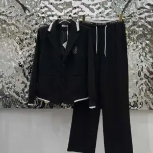 LOEWE Autumn Two-Piece Suit