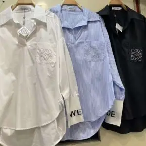 LOEWE Autumn Long Sleeve Shirt