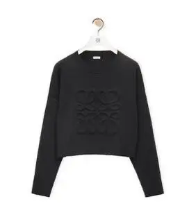 LOEWE Anagram Wool Sweater