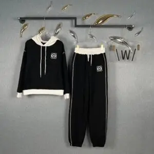 LOEWE Hooded Tracksuit