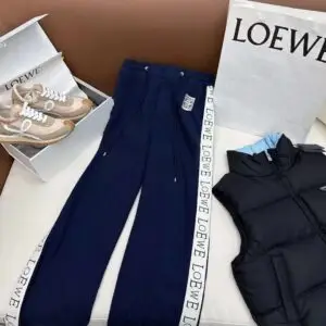 LOEWE Logo Sport Pants