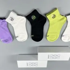 LOEWE Jockey Socks Trunk