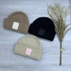 Loewe Anagram Beanie