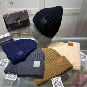 LOEWE Vintage Beanie