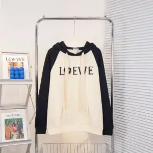 LOEWE x Studio Ghibli Totoro Short Sleeve Hoodie