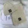 LOEWE Knitted Beanie Hat