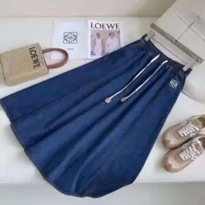 LOEWE Beautiful Long Denim