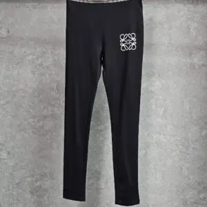 Loewe Active Tights in Technical Jersey