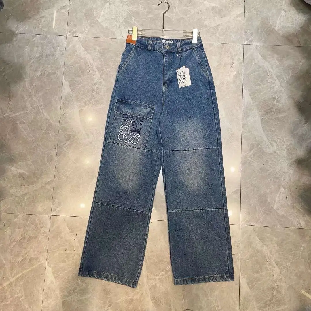 LOE WE Crown Tribal Jeans LOE WE Crown Tribal Jeans