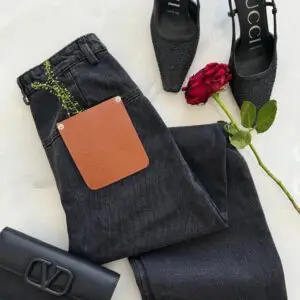 LOE WE Straight-Leg Jeans