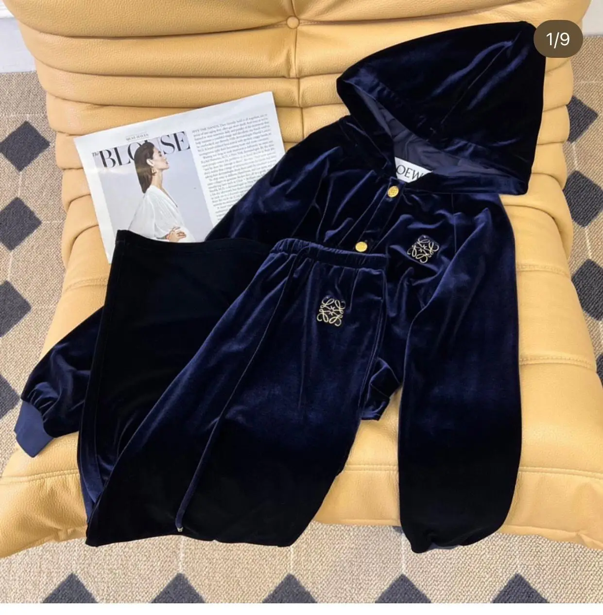 L OE WE Pampolina Co-Ord Set L OE WE Pampolina Co-Ord Set