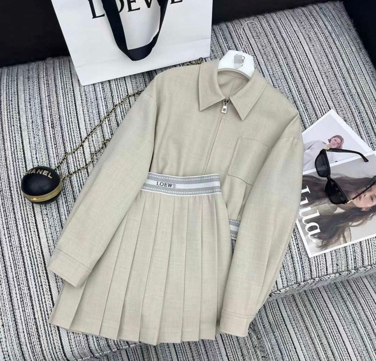 LOEWE Casual Skirt LOEWE Casual Skirt