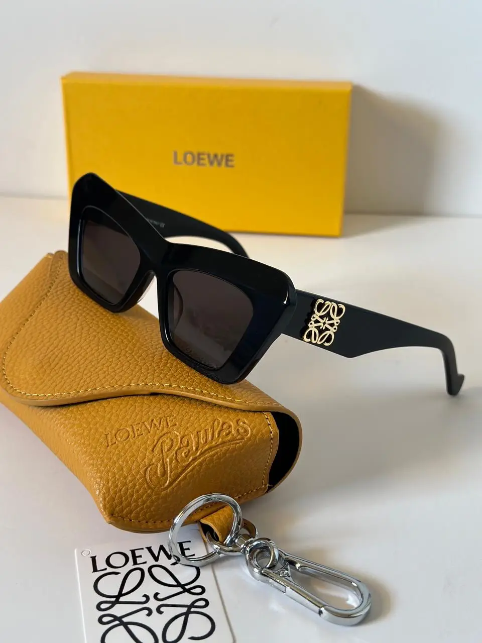 LOEWE Anagram Sunglasses LOEWE Anagram Sunglasses