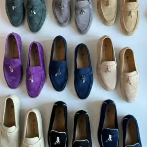 Loro Piana Casual Shoes