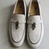 LORO PIANA Summer Charms Walk Loafer