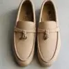 LORO PIANA Summer Charms Walk Loafer