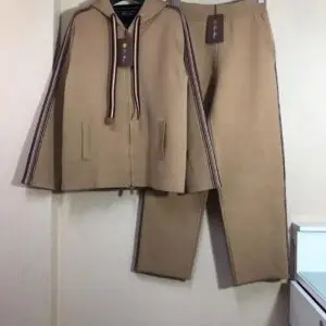 Loro Piana Hooded Wool Cape