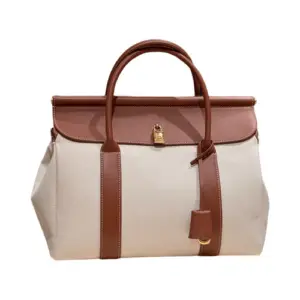 Loro Piana Loom Bag
