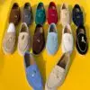 LORO PIANO Summer Charms Walk Loafer