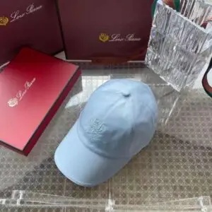 LORO PIANO Baseball Cap