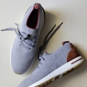 LORO PIANO Flexy Walk Sneakers