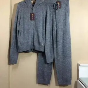 LORO PIANA Lauren Ralph Lauren Luxury Fleece Set