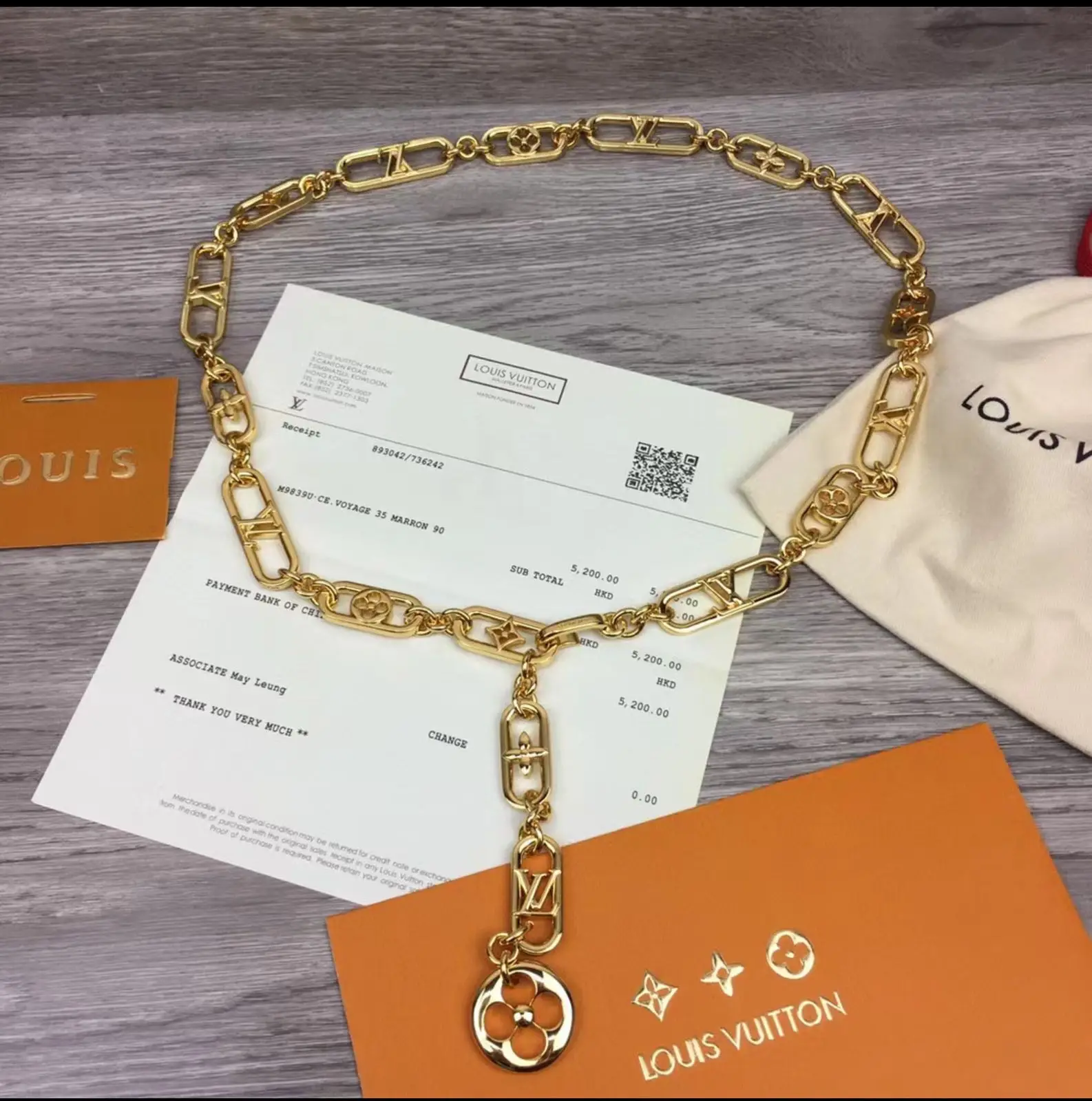 LOUIS VUITTON LOUIS VUITTON