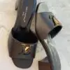 LOUIS VUITTON Heeled Sandal
