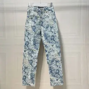 Louis Vuitton Supreme Cherub 5-Pocket Pant