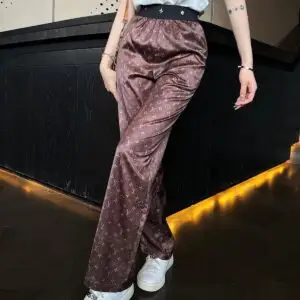 Louis Vuitton Satin Trouser